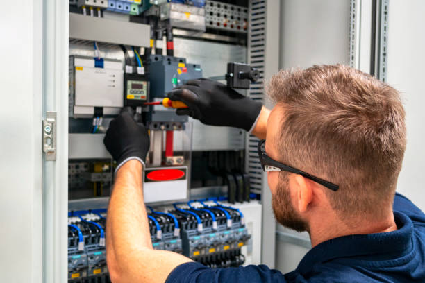 Best Residential Electrician Services  in Wauregan, CT