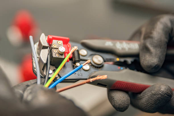 Best Industrial Electrical Services  in Wauregan, CT