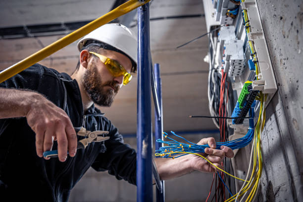 Best Local Electrician Companies  in Wauregan, CT