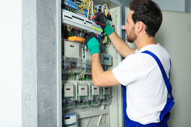 Best Electrical Repair Services  in Wauregan, CT