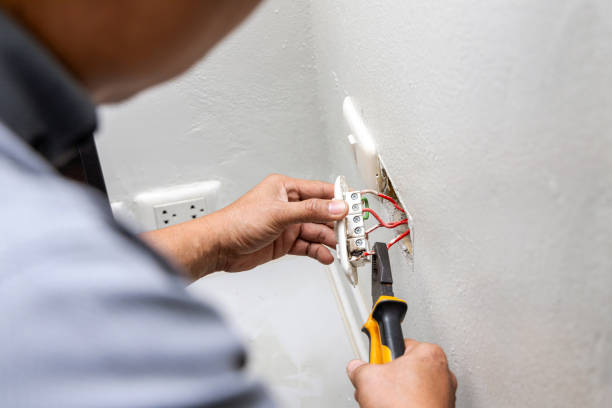 Best Affordable Electrical Installation  in Wauregan, CT